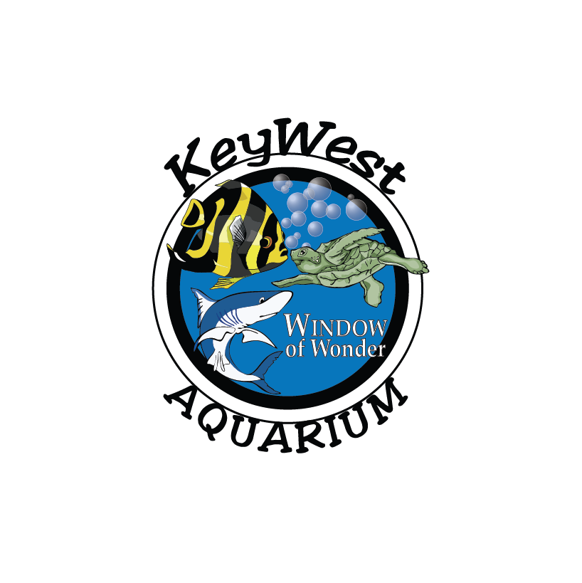 logo key west aquarium.