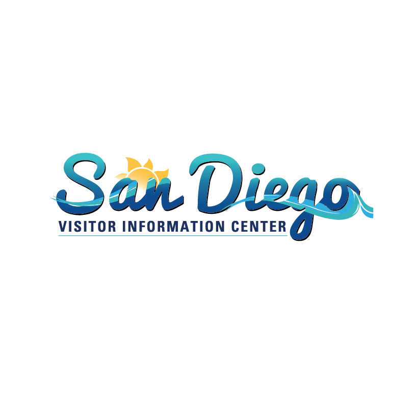 logo san diego visitor center